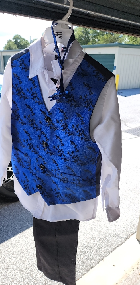 Phat Farm size 10 boys outfit